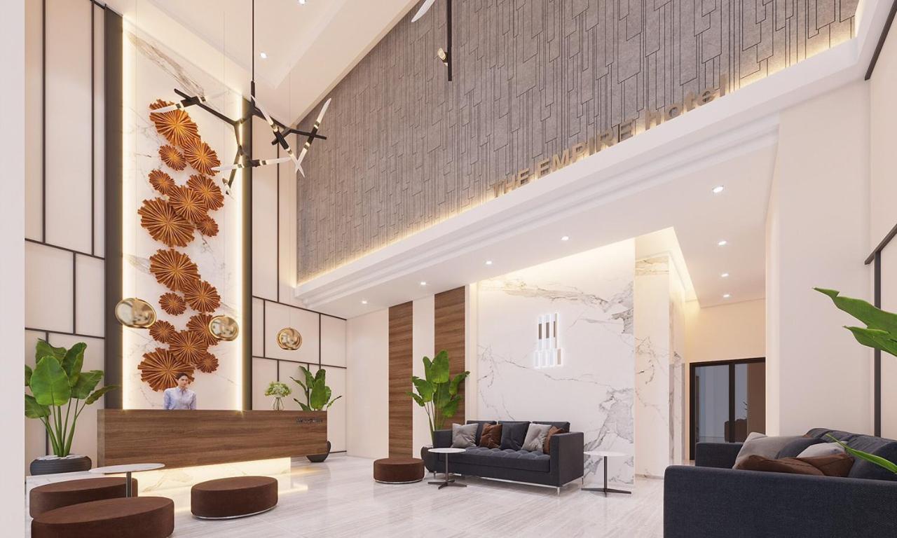 The Empire Hotel Που Κουόκ Εξωτερικό φωτογραφία