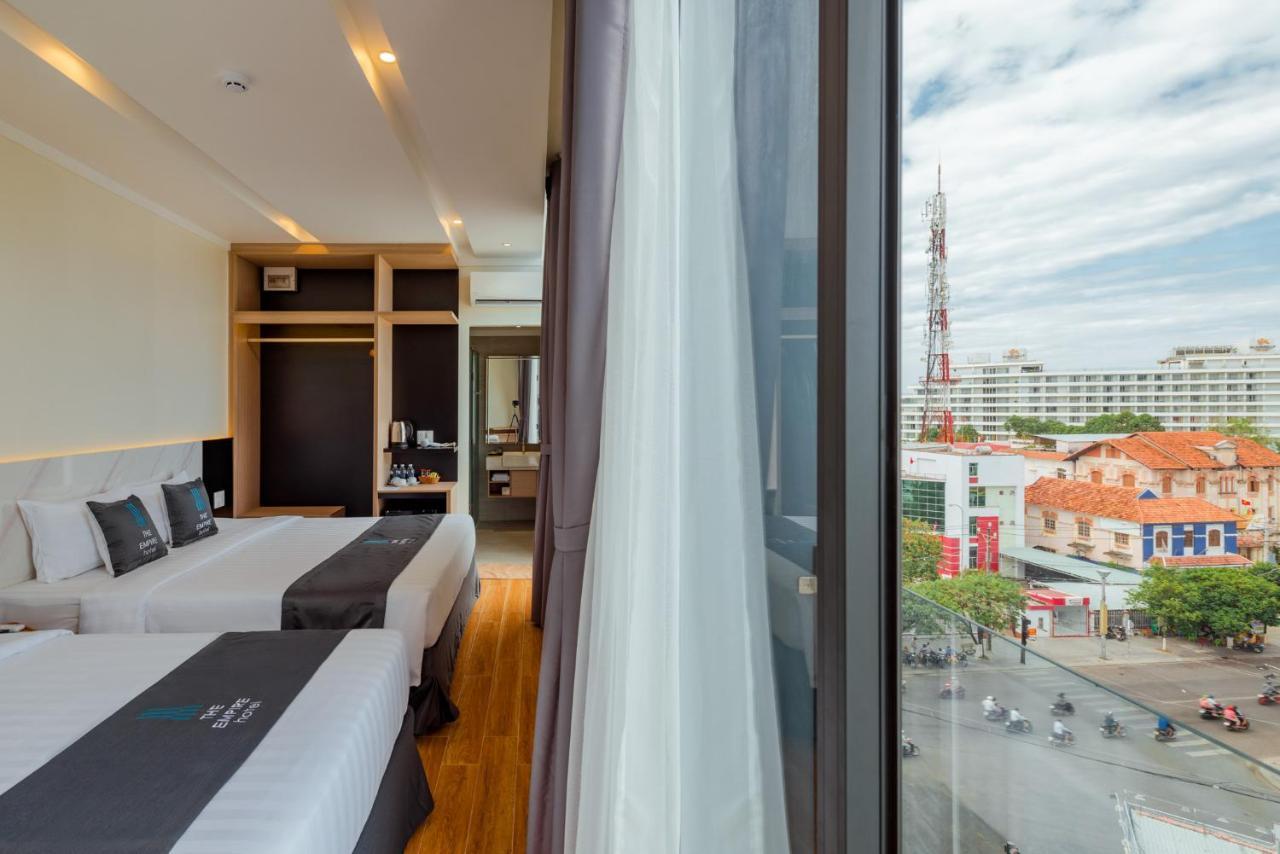 The Empire Hotel Που Κουόκ Εξωτερικό φωτογραφία