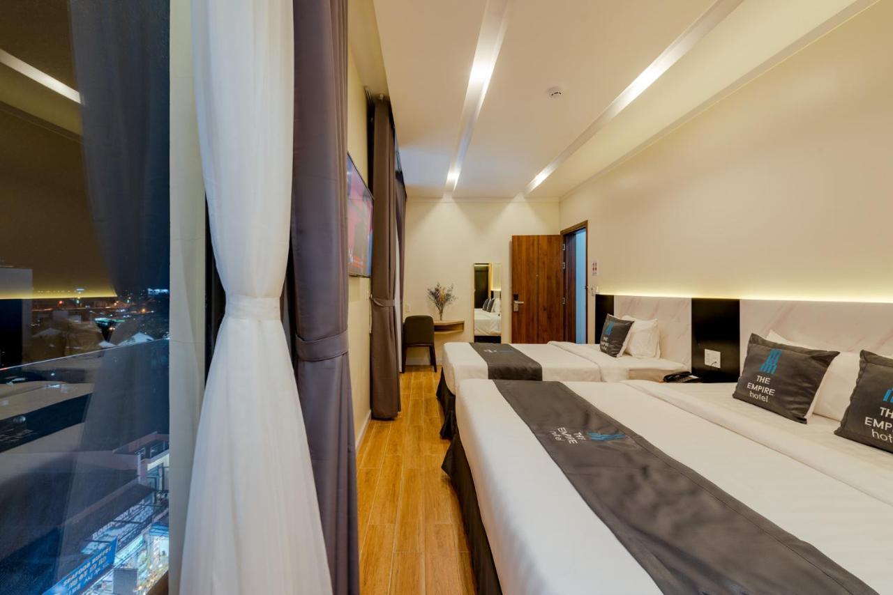 The Empire Hotel Που Κουόκ Εξωτερικό φωτογραφία