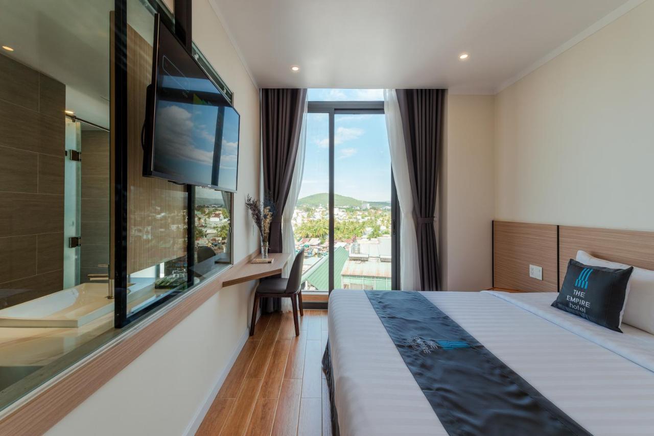 The Empire Hotel Που Κουόκ Εξωτερικό φωτογραφία