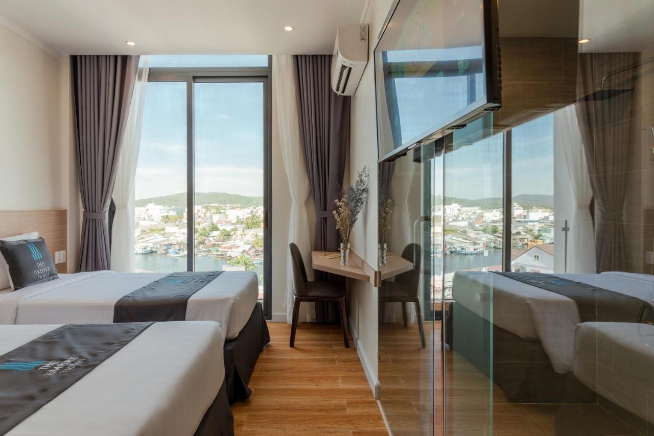 The Empire Hotel Που Κουόκ Εξωτερικό φωτογραφία