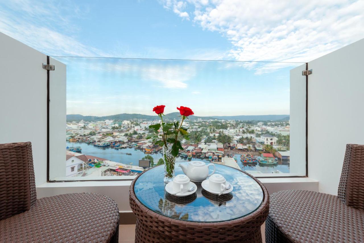 The Empire Hotel Που Κουόκ Εξωτερικό φωτογραφία