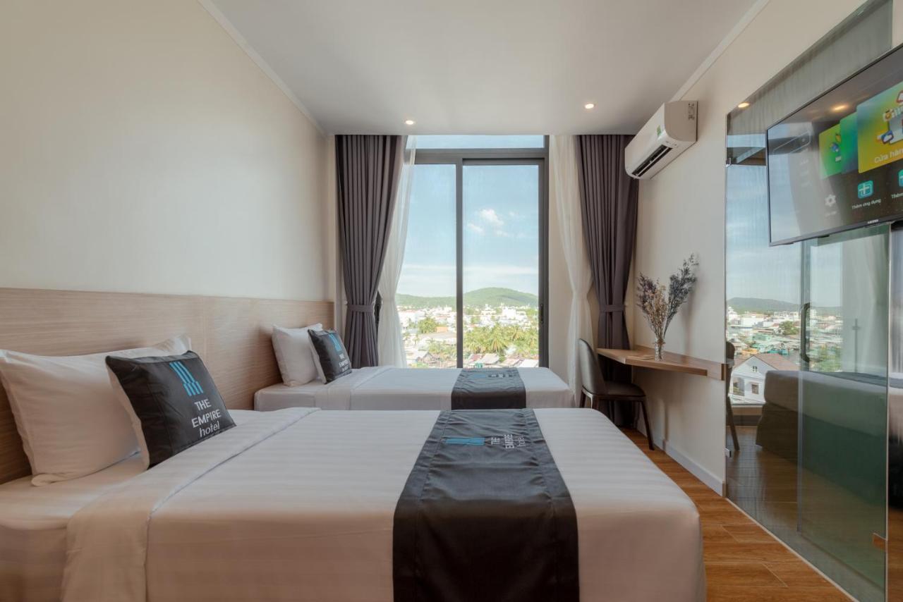 The Empire Hotel Που Κουόκ Εξωτερικό φωτογραφία