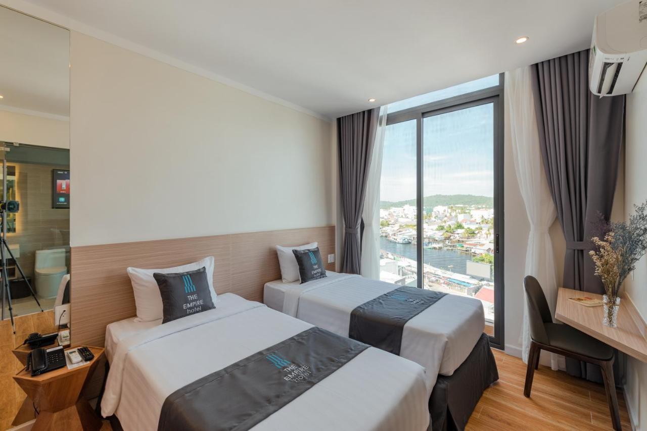 The Empire Hotel Που Κουόκ Εξωτερικό φωτογραφία
