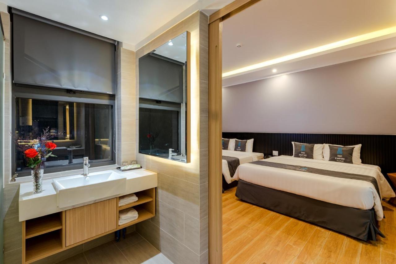 The Empire Hotel Που Κουόκ Εξωτερικό φωτογραφία