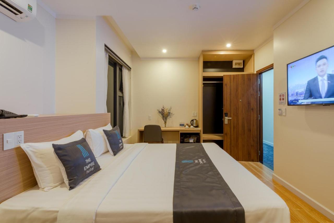 The Empire Hotel Που Κουόκ Εξωτερικό φωτογραφία
