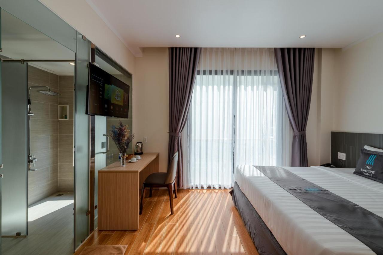 The Empire Hotel Που Κουόκ Εξωτερικό φωτογραφία
