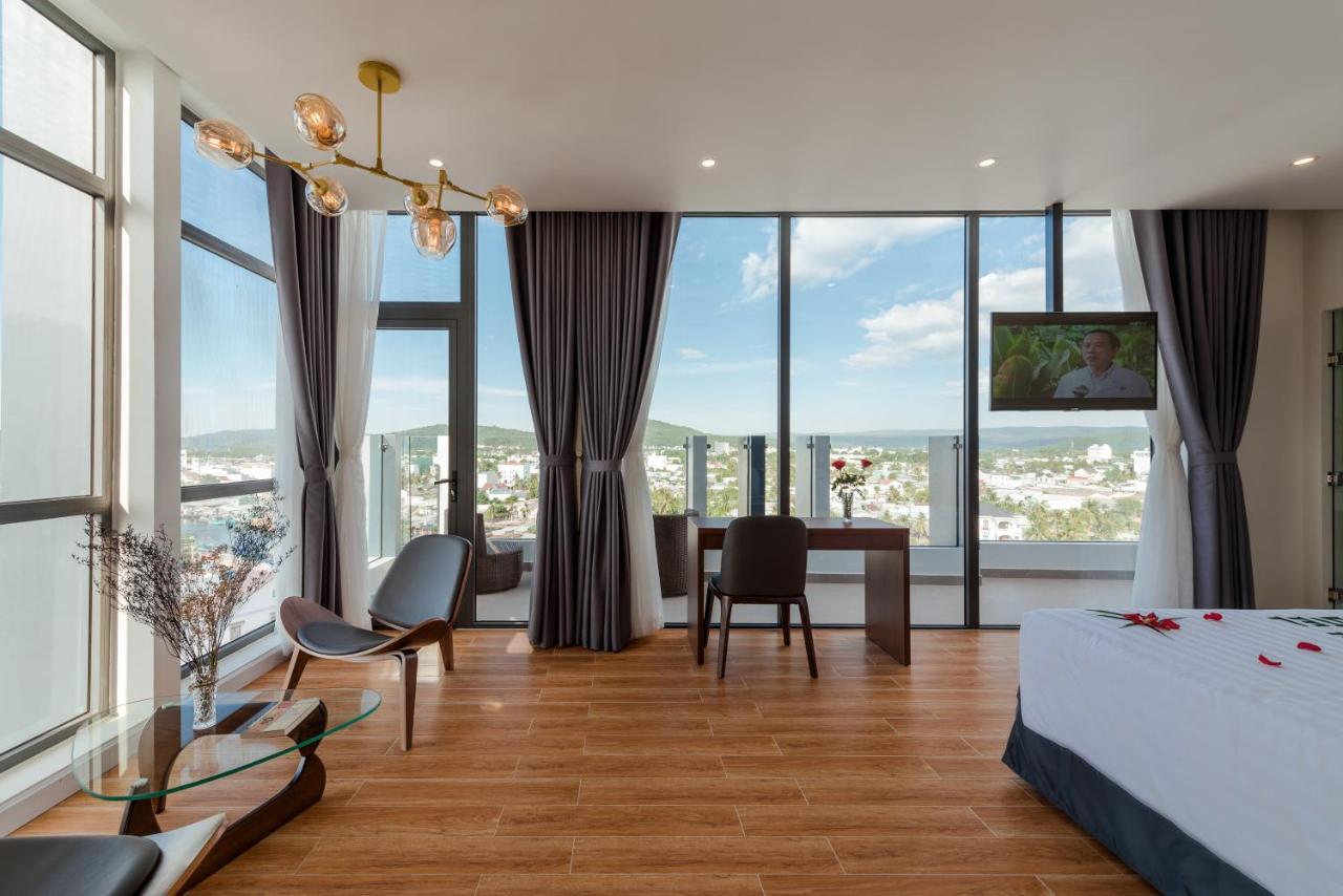 The Empire Hotel Που Κουόκ Εξωτερικό φωτογραφία