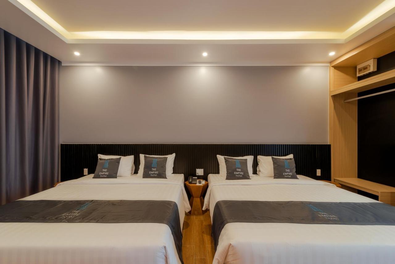The Empire Hotel Που Κουόκ Εξωτερικό φωτογραφία