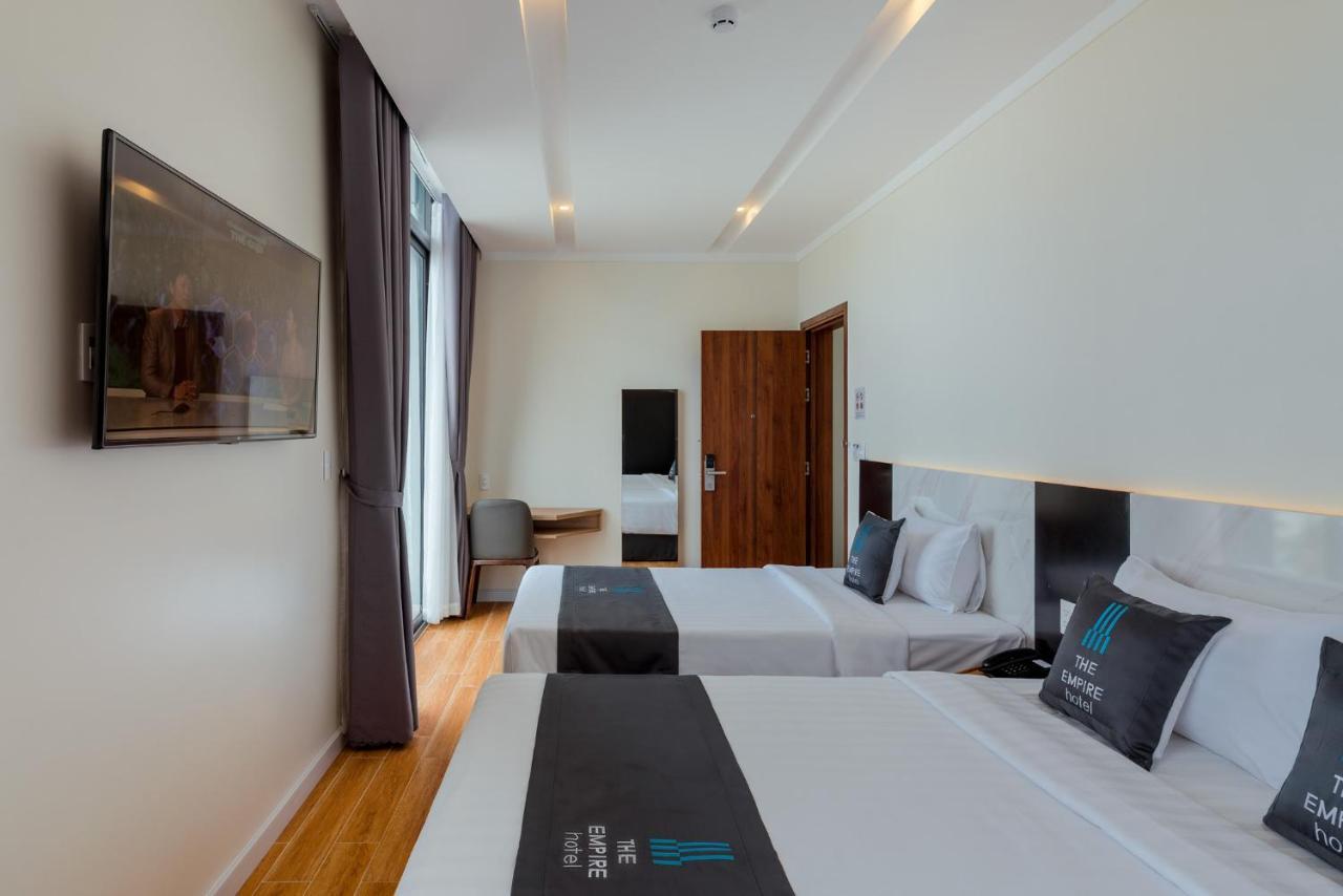 The Empire Hotel Που Κουόκ Εξωτερικό φωτογραφία