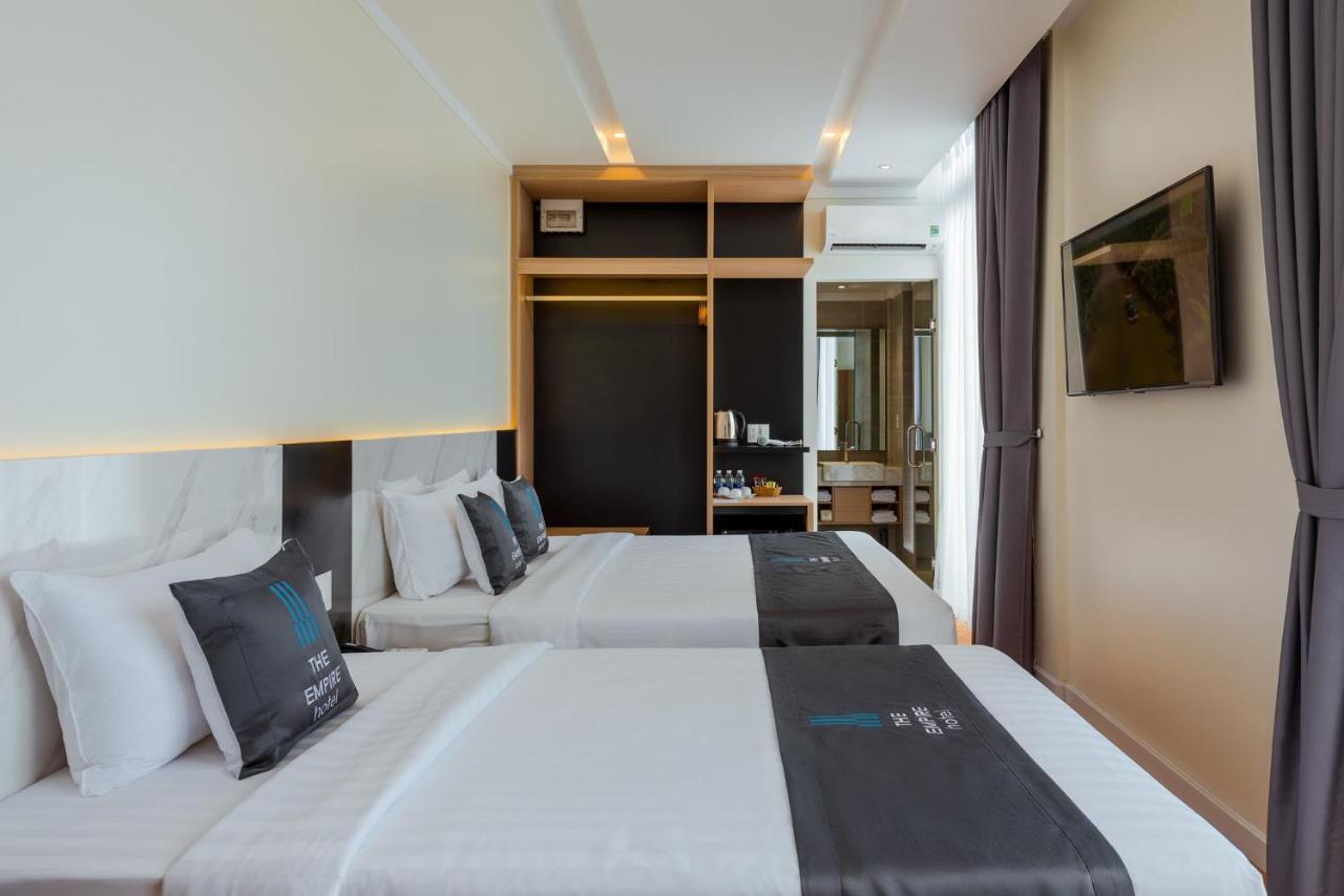The Empire Hotel Που Κουόκ Εξωτερικό φωτογραφία