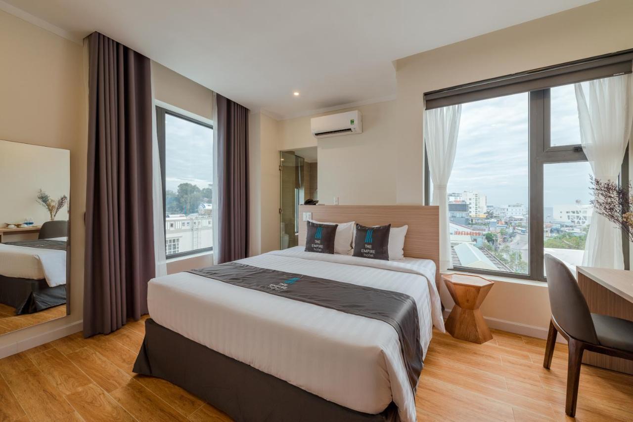 The Empire Hotel Που Κουόκ Εξωτερικό φωτογραφία