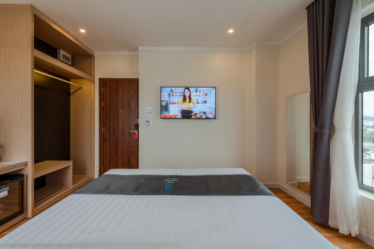 The Empire Hotel Που Κουόκ Εξωτερικό φωτογραφία