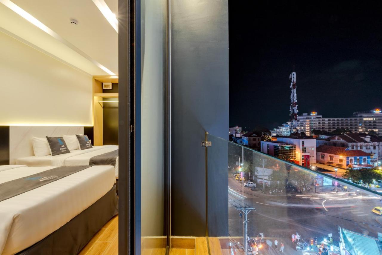 The Empire Hotel Που Κουόκ Εξωτερικό φωτογραφία