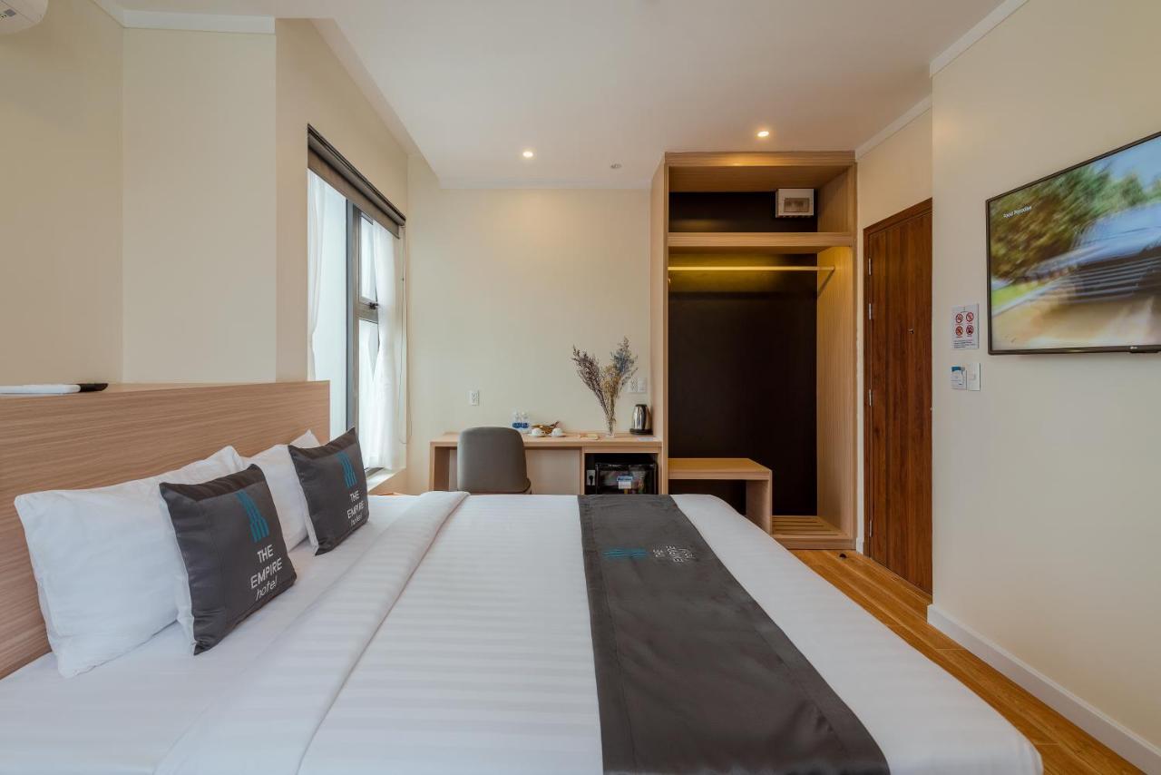 The Empire Hotel Που Κουόκ Εξωτερικό φωτογραφία