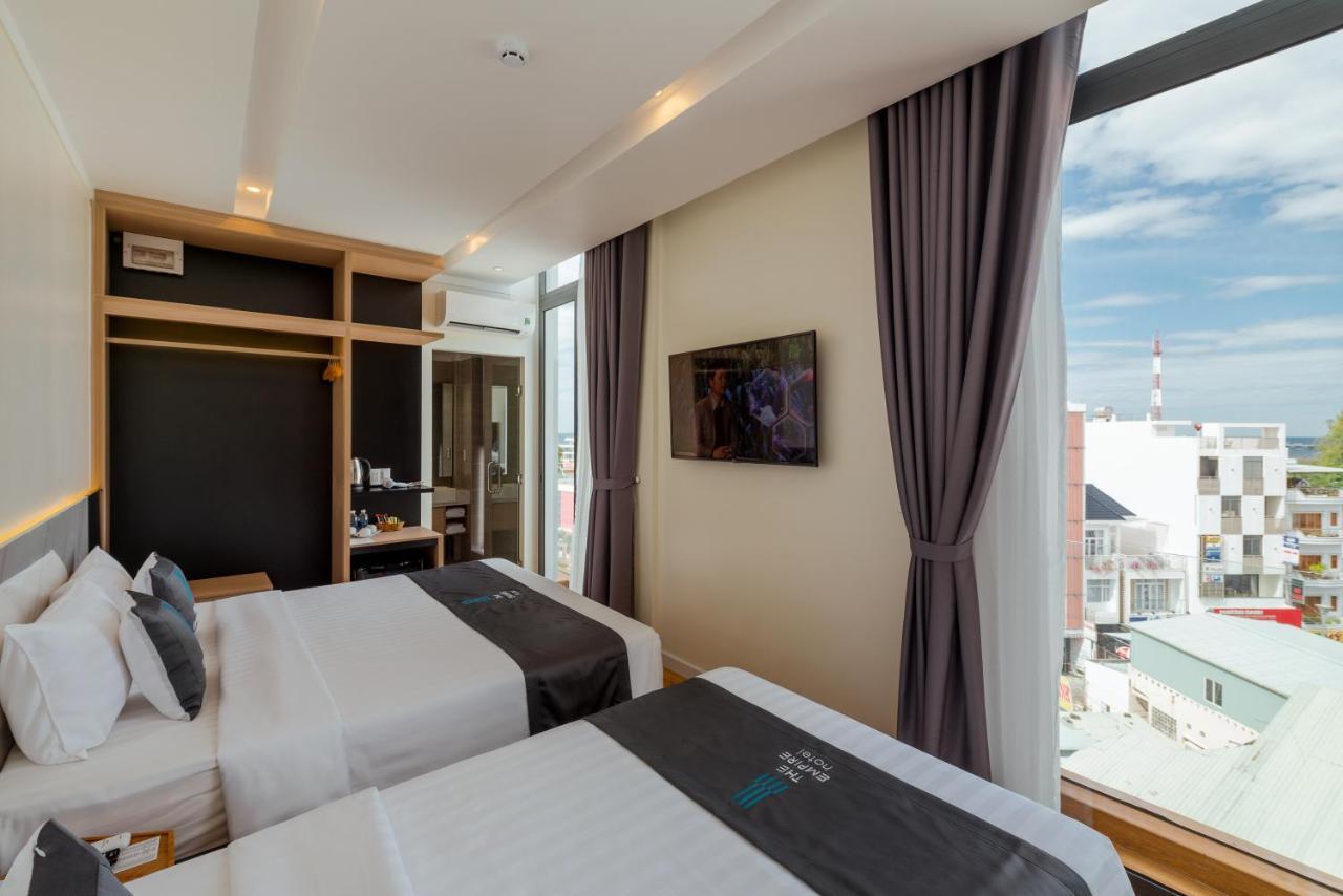 The Empire Hotel Που Κουόκ Εξωτερικό φωτογραφία