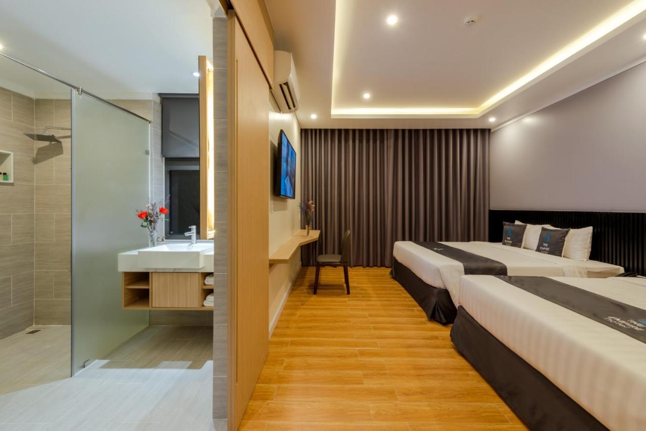 The Empire Hotel Που Κουόκ Εξωτερικό φωτογραφία