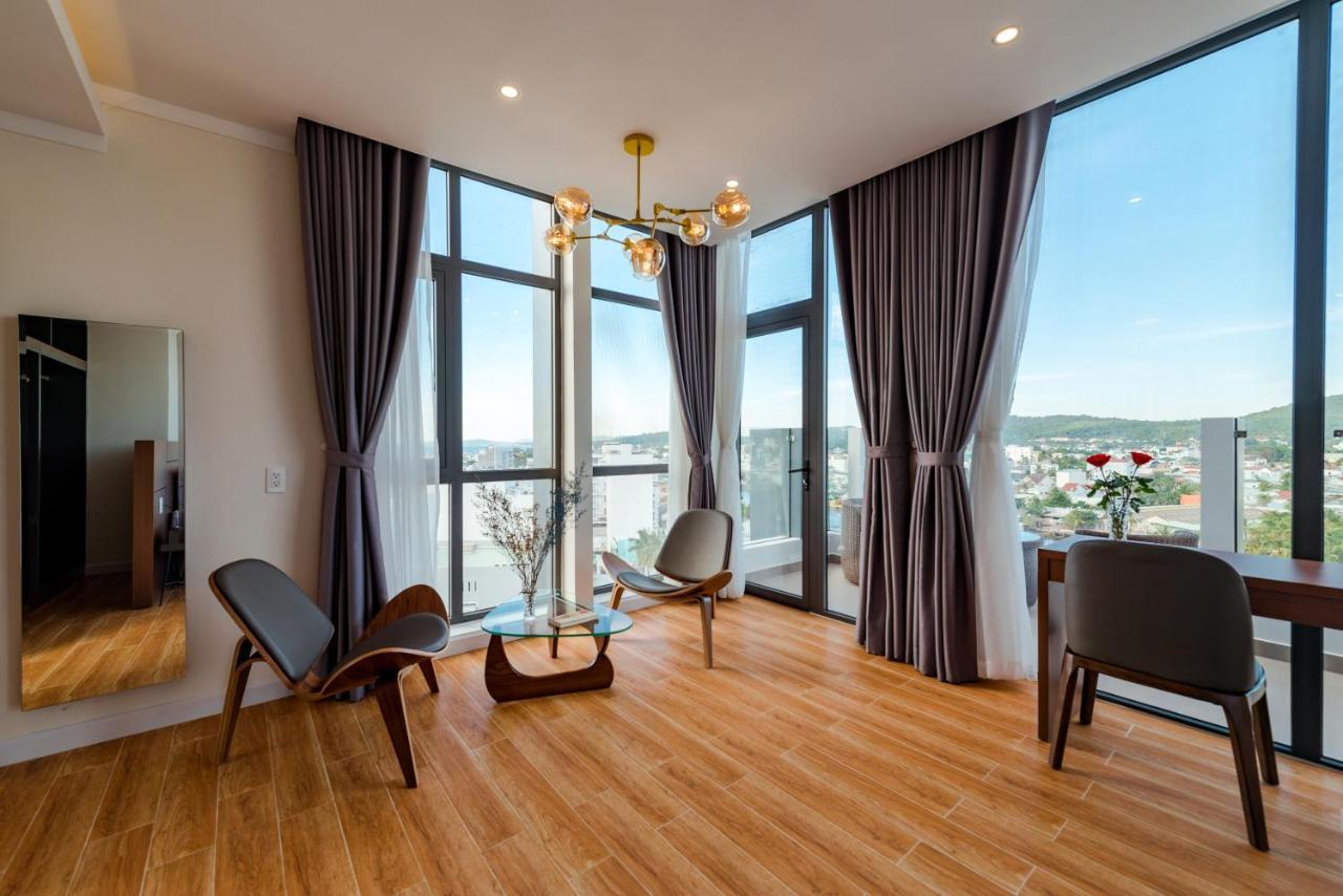 The Empire Hotel Που Κουόκ Εξωτερικό φωτογραφία