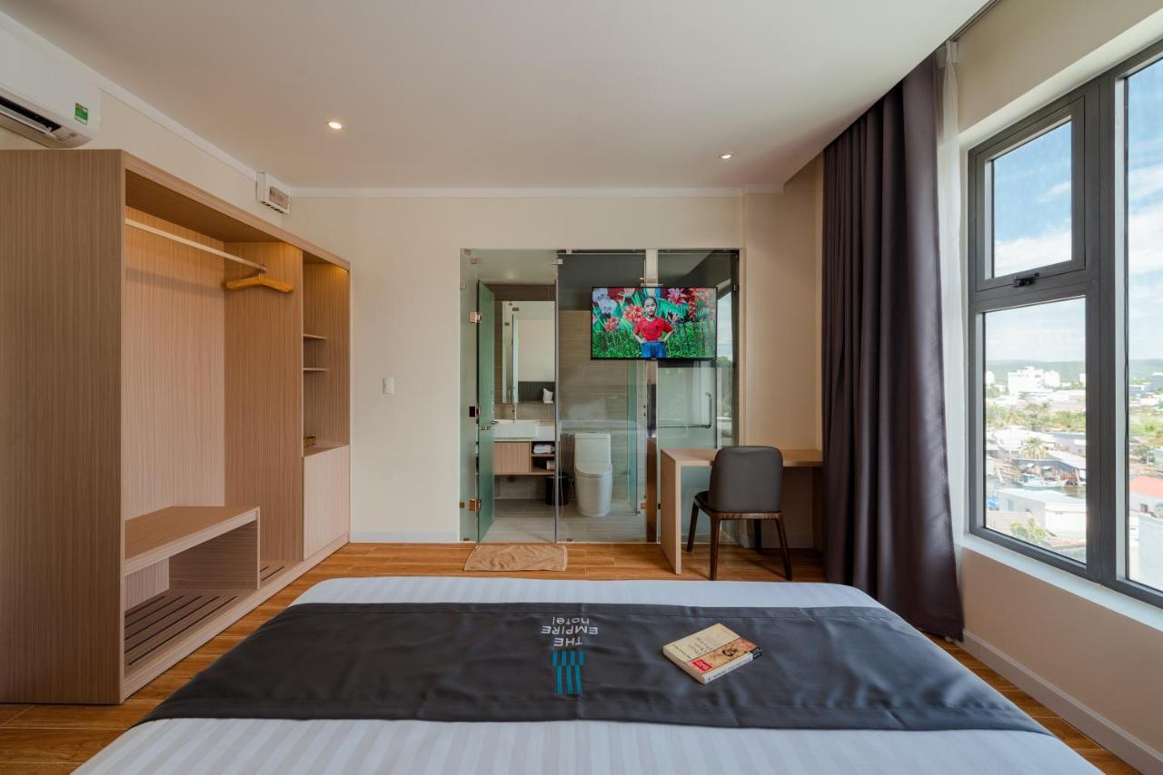 The Empire Hotel Που Κουόκ Εξωτερικό φωτογραφία